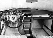 Schnrkellos schlicht: Auch der Innenraum des kleinen Mercedes bietet keine designerischen Extravaganzen